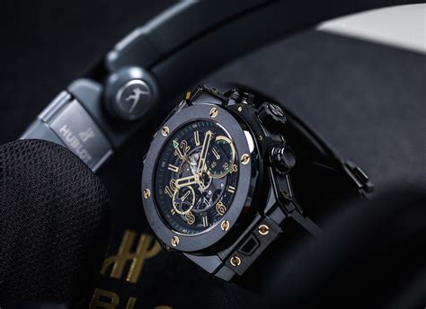 hublot usain bolt